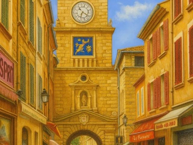 Local Commercial vente à Aix-en-Provence, Salon-de-provence
