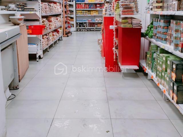 Local Commercial vente à Les Barnufles - Les Glacis, Le Kremlin-Bicêtre
