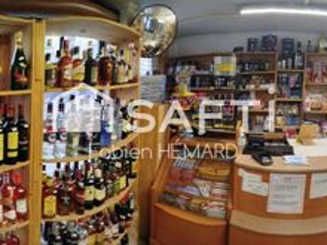 Local Commercial vente à Épernay, Sézanne