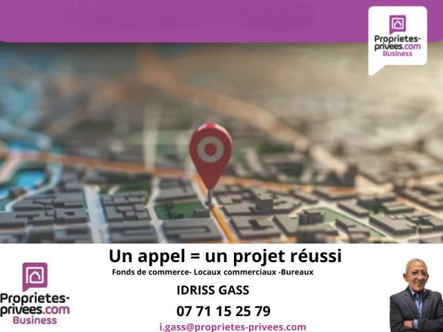 Local Commercial vente à Lyon, Métropole de Lyon