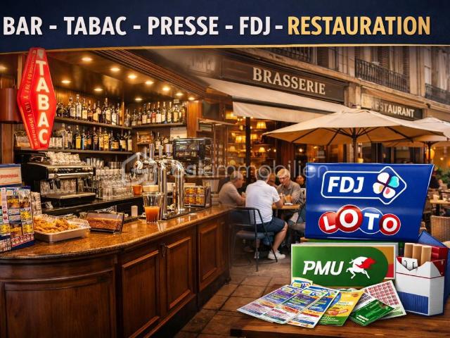 Local Commercial vente à Le Havre