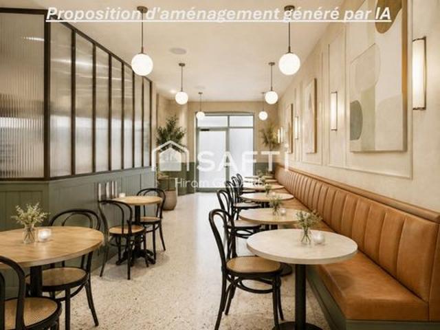Local Commercial vente à Compiègne