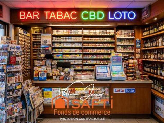 Local Commercial vente à Saint-Étienne, Le Chambon-feugerolles