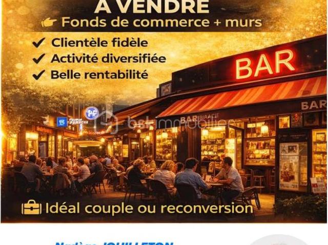 Local Commercial vente à Avranches