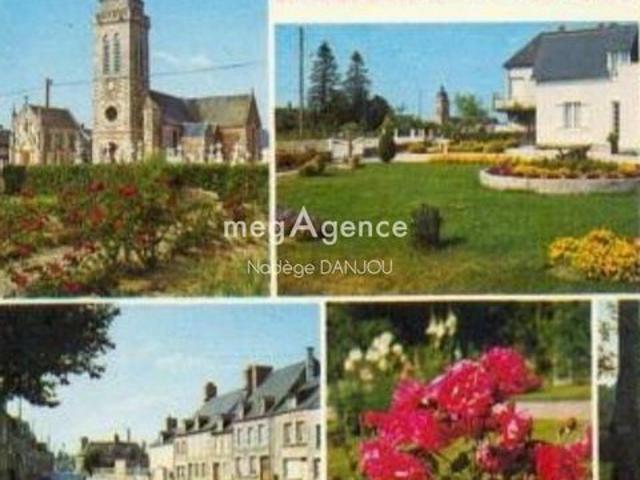 Local Commercial vente à Vire, Landelles-et-coupigny