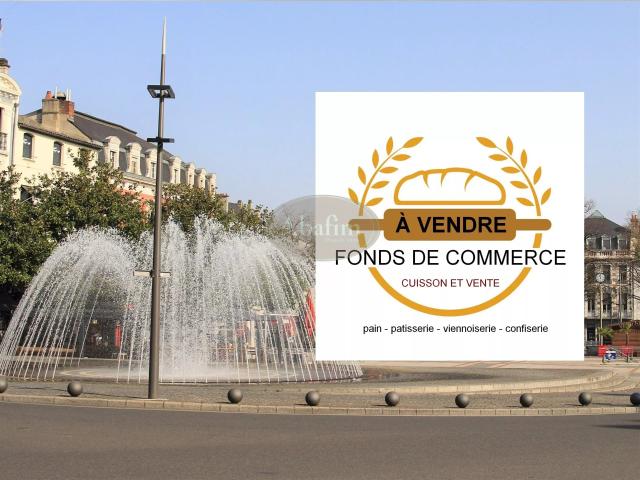 Local Commercial vente à Tarbes