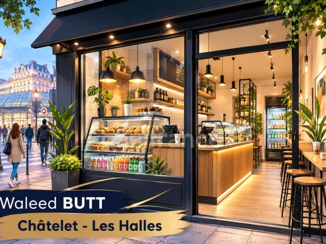 Local Commercial vente à Paris, Île-de-France