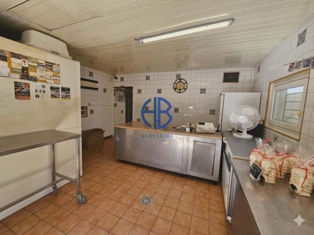 Local Commercial vente à La Tour-du-Pin, Maubec