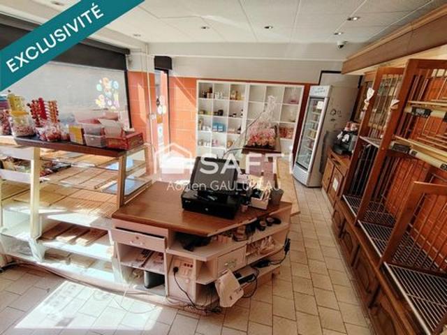 Local Commercial vente à Mantes-la-Jolie, Houdan