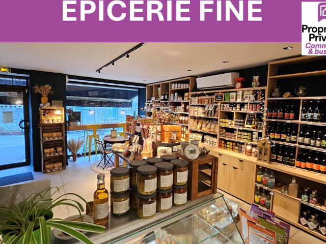Local Commercial vente à Grenoble, Le Touvet
