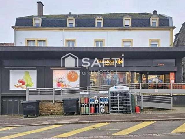 Local Commercial vente à Val-de-Briey, Gorcy