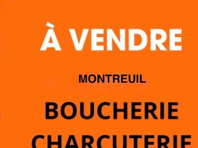 Local Commercial vente à Bobigny, Vaux-montreuil