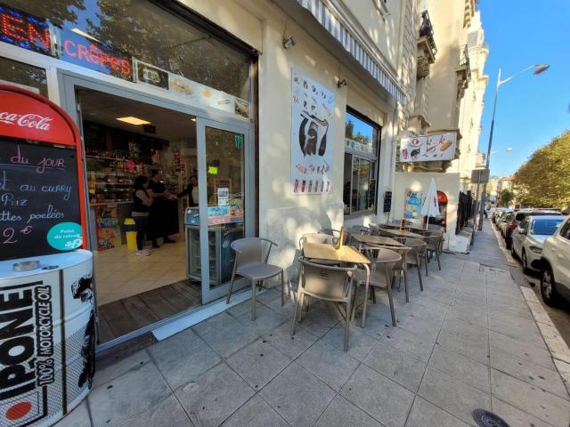 Local Commercial vente à Nice
