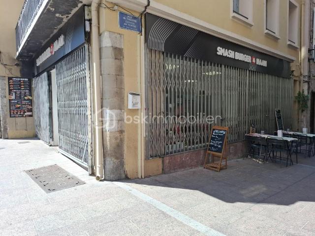 Local Commercial vente à Perpignan