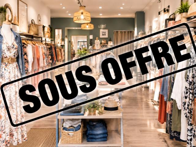 Local Commercial vente à Les Sables-d'Olonne, Bretignolles-sur-mer