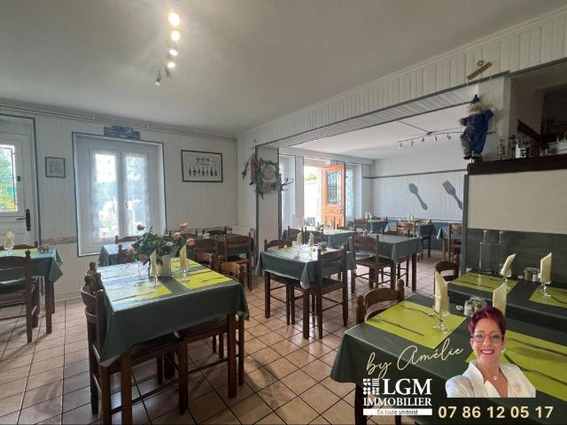 Local Commercial vente à Château-Thierry, Saulchery