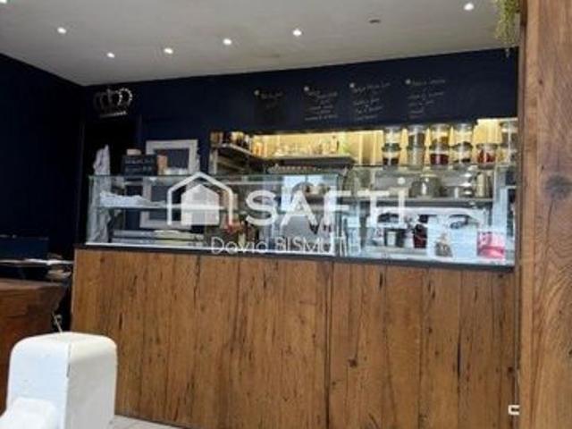 Local Commercial vente à Nanterre, Levallois-perret