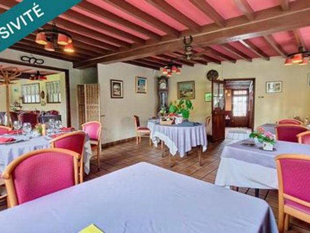 Local Commercial vente à Montreuil-sur-Mer, La Madelaine-sous-montreuil