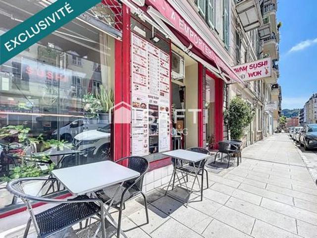 Local Commercial vente à Nice