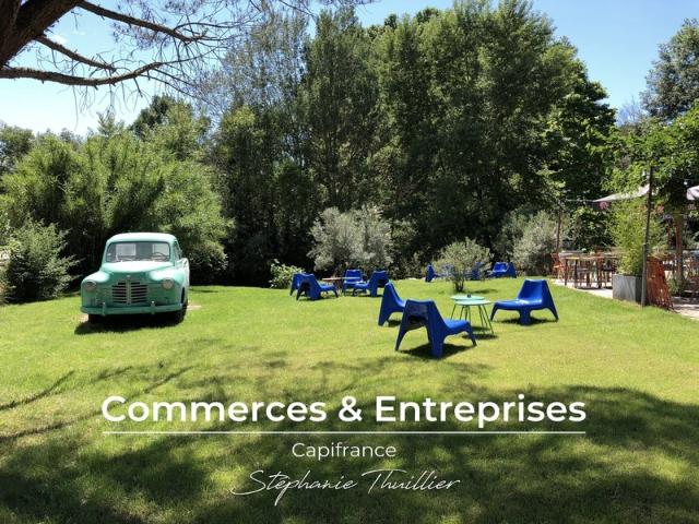 Local Commercial vente à Brignoles, Saint-maximin-la-sainte-baume