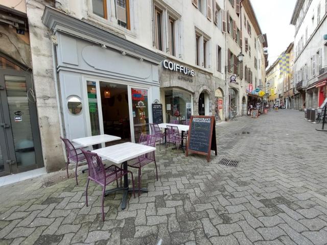 Local Commercial vente à Chambéry