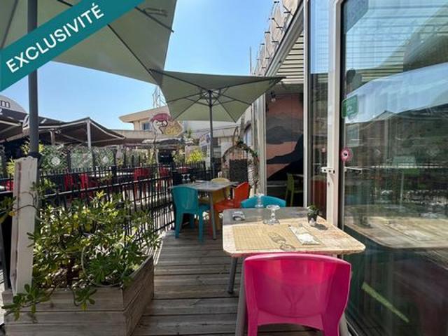 Local Commercial vente à Montpellier, Palavas-les-flots