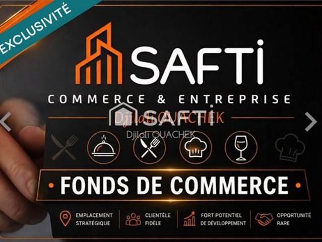 Local Commercial vente à Perpignan