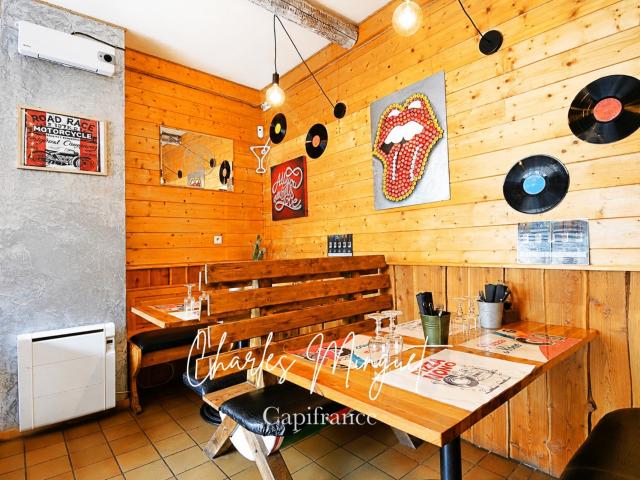 Local Commercial vente à Briançon, Le Monêtier-les-bains