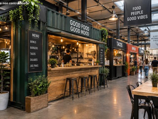 Local Commercial vente à Montpellier