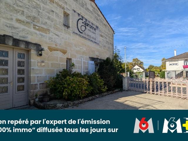 Bureau vente à Astruc, Saint-Louis-de-Montferrand
