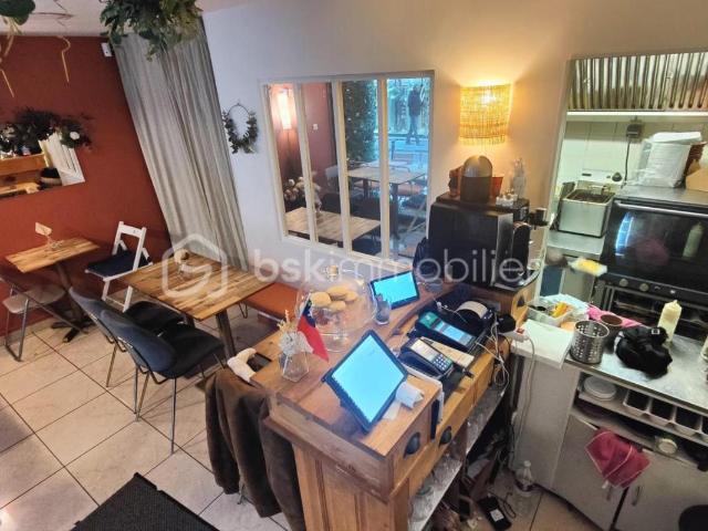 Local Commercial vente à Paris, Île-de-France