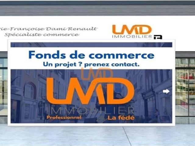 Local Commercial vente à Le Tholonet, Bouches-du-Rhône