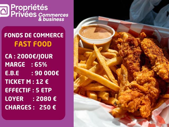 Local Commercial vente à Amiens