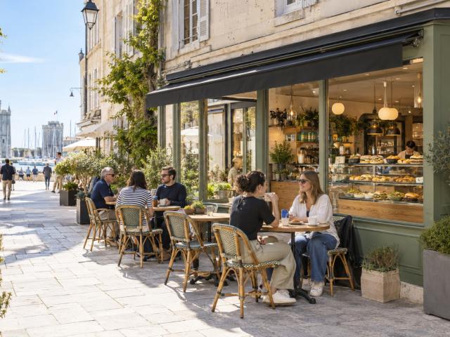 Local Commercial vente à La Rochelle