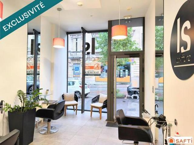 Local Commercial vente à Épinal, Epinal