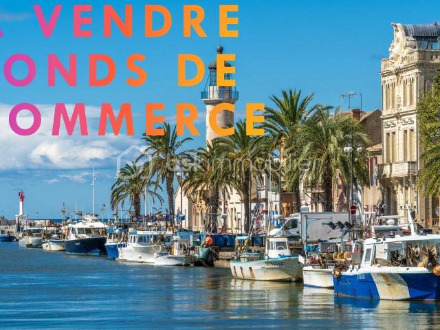 Local Commercial vente à Nîmes, Le Grau-du-roi