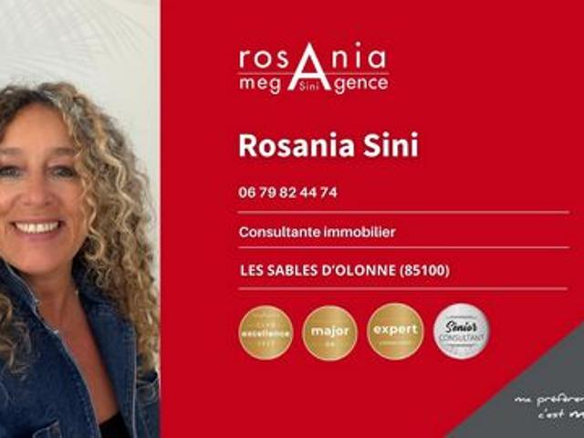 Local Commercial vente à Les Sables-d'Olonne, Château-d'olonne