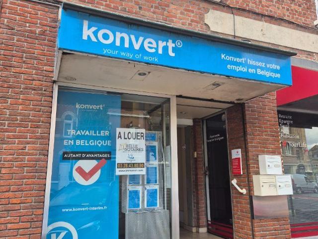 Local Commercial location à Dunkerque, Bailleul
