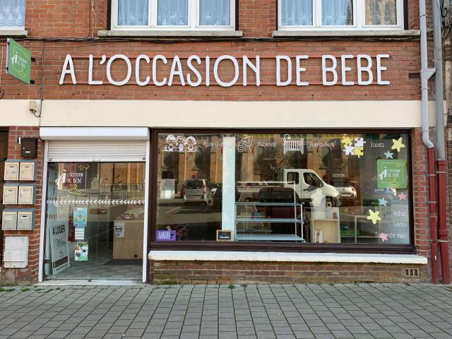Local Commercial location à Dunkerque, Bailleul