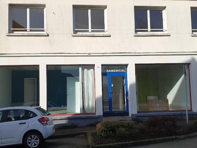 Local Commercial location à Pontivy, Bretagne