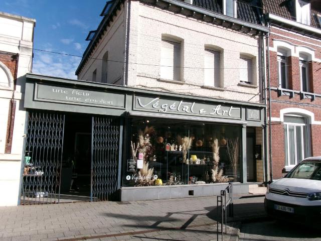 Local Commercial location à Béthune, Pas-de-Calais