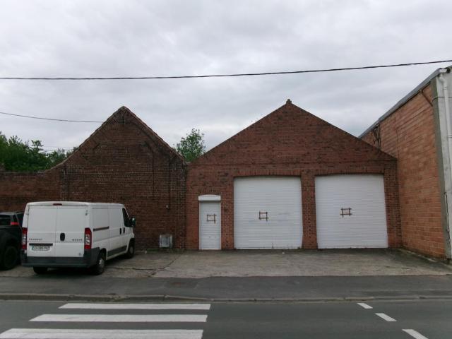 Local Commercial location à Béthune