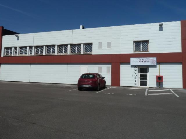 Local Commercial location à Cambrai
