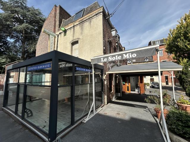 Local Commercial location à Cambrai