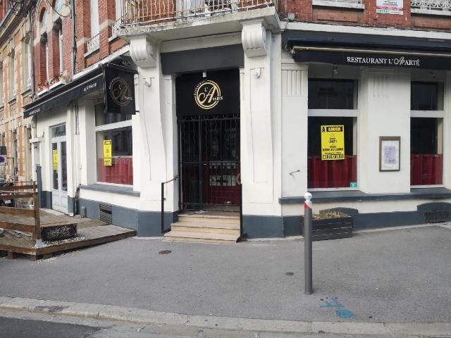 Local Commercial location à Cambrai