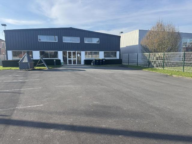 Local Commercial location à Cambrai