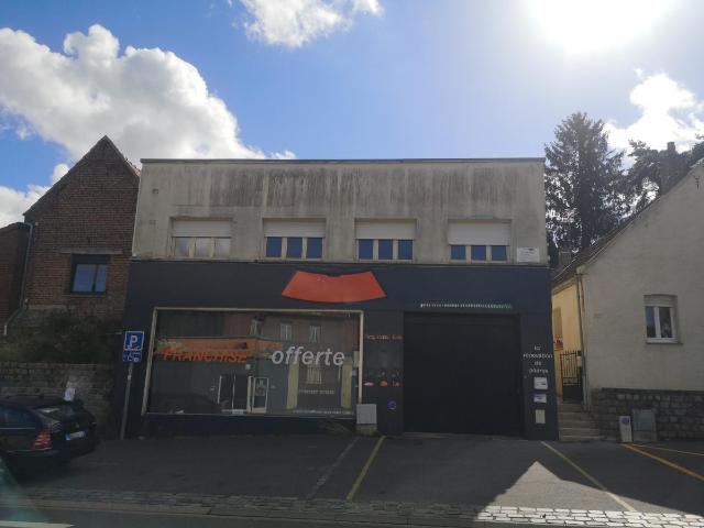 Local Commercial location à Cambrai
