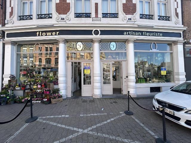 Local Commercial location à Cambrai