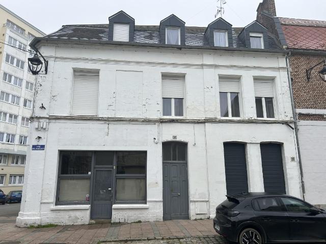 Local Commercial location à Cambrai