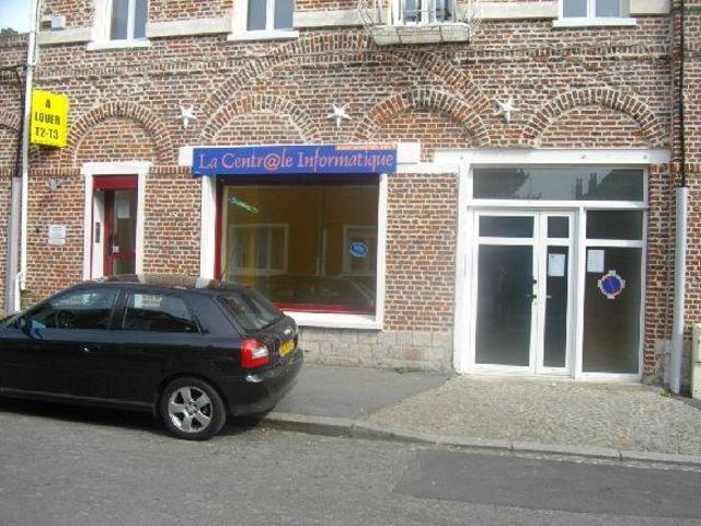 Local Commercial location à Cambrai
